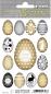 Preview: Sticker Happy Easter Goldeier